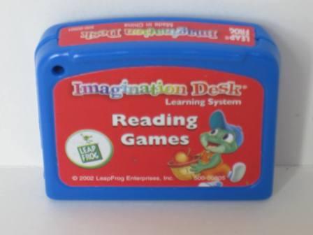 Reading Games - Imagination Desk Game